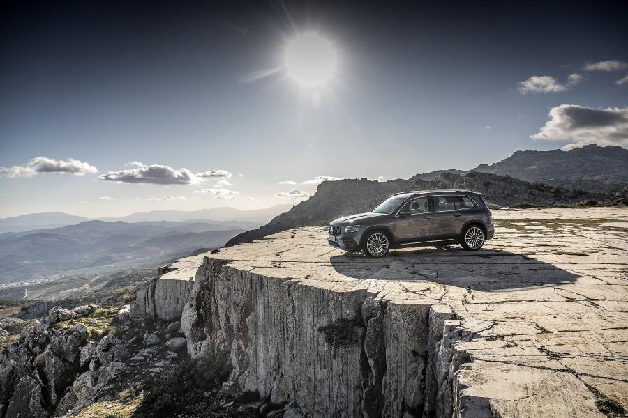  Mercedes-AMG GLB35 4Matic (X247) 2019 года  (WW) (фото 33 из 47)